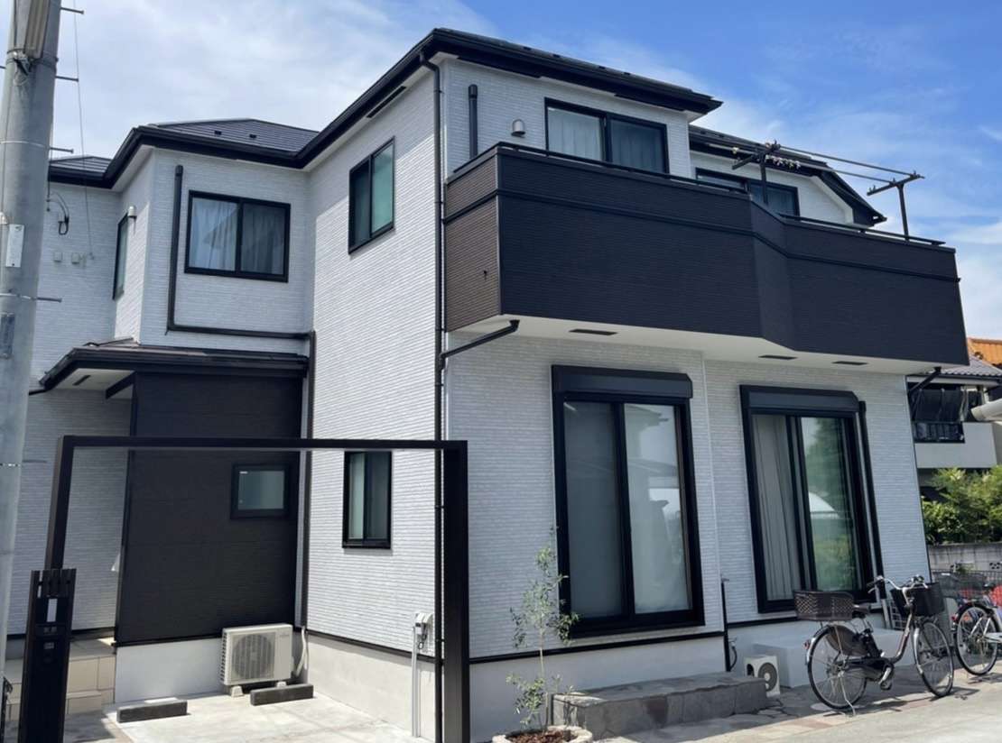 清瀬市I様邸WB工法工事